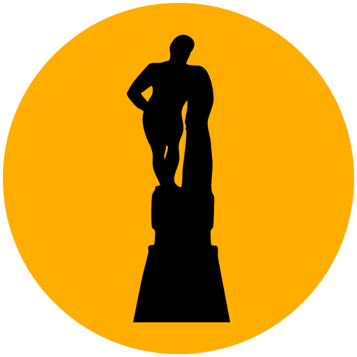 Herkules-Symbol als Website-Icon für Herkules Taxi Kassel.